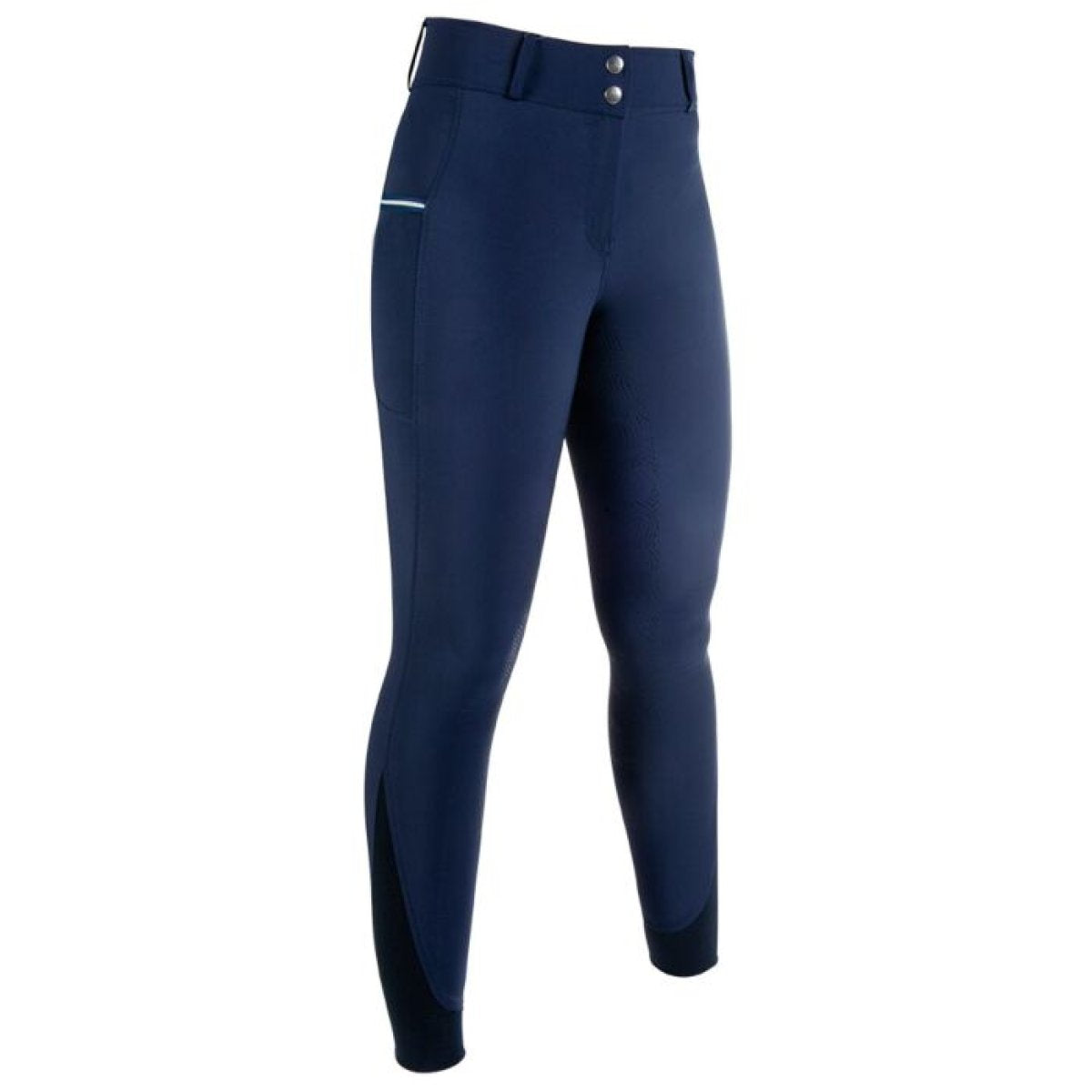 Pantalones de montar -Comfort- Style culera f. s. HKM