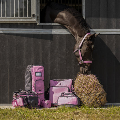 Cabezada de cuadra Head collar set con colección QHP para equitación - vista 12