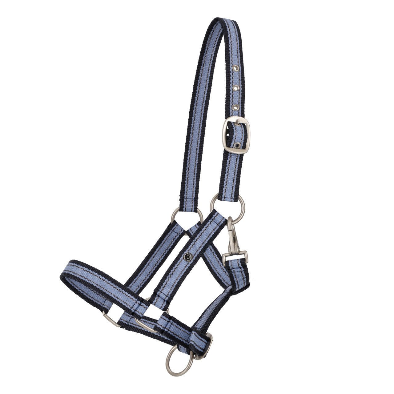 Cabezada de cuadra Head collar potro yearling colección QHP para equitación - vista 3