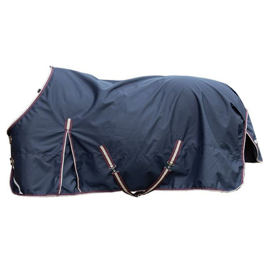 Manta para caballo HKM 3-in-1 Turnout manta Kombi para equitación