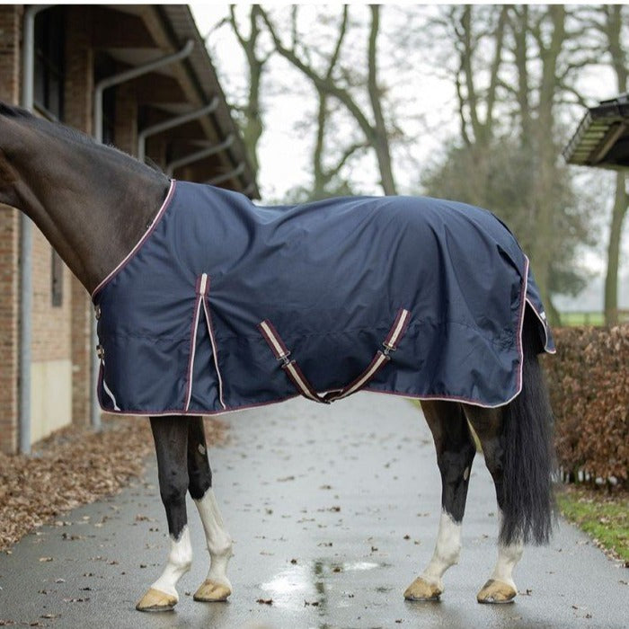 Manta para caballo HKM 3-in-1 Turnout Rug Kombi detalle 2