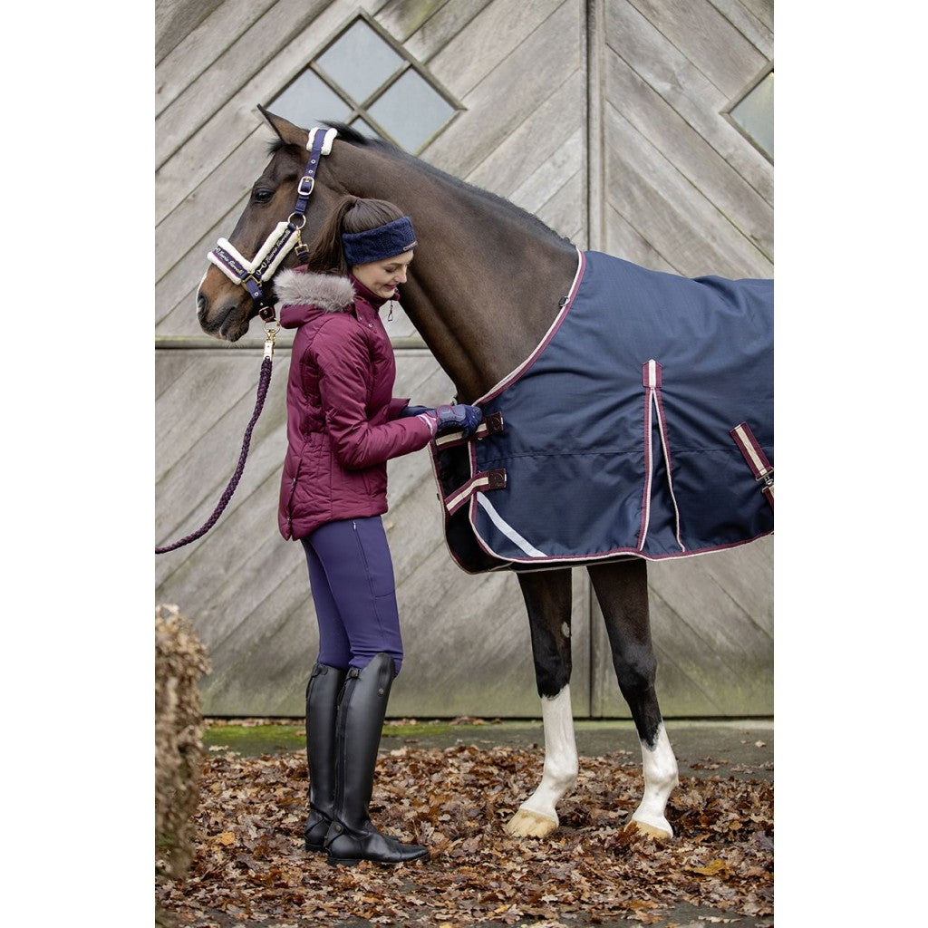 Manta para caballo HKM 3-in-1 Turnout Rug Kombi detalle 7