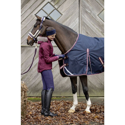 Manta para caballo HKM 3-in-1 Turnout Rug Kombi detalle 7