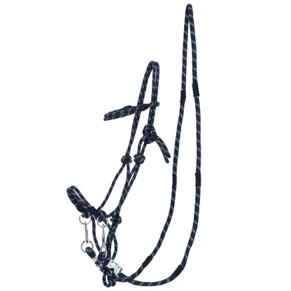 Cabezada de cuadra Rope halter Aubree con rein QHP para equitación - vista 13