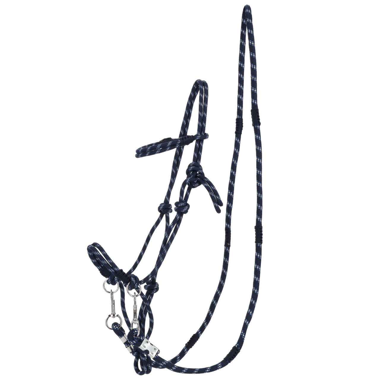 Cabezada de cuadra Rope halter Aubree con rein QHP para equitación - vista 29