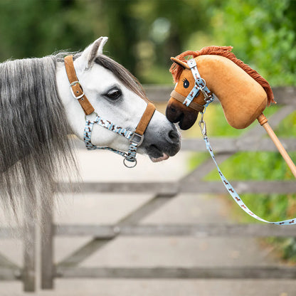 Cabezada de cuadra Head collar set Stable buddy QHP para equitación - vista 4
