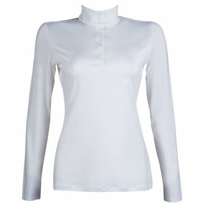 Camiseta técnica HKM Style Competition Shirt Style Longsleeve vista principal