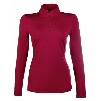 Camisetas HKM ropa técnica Basic para equitación