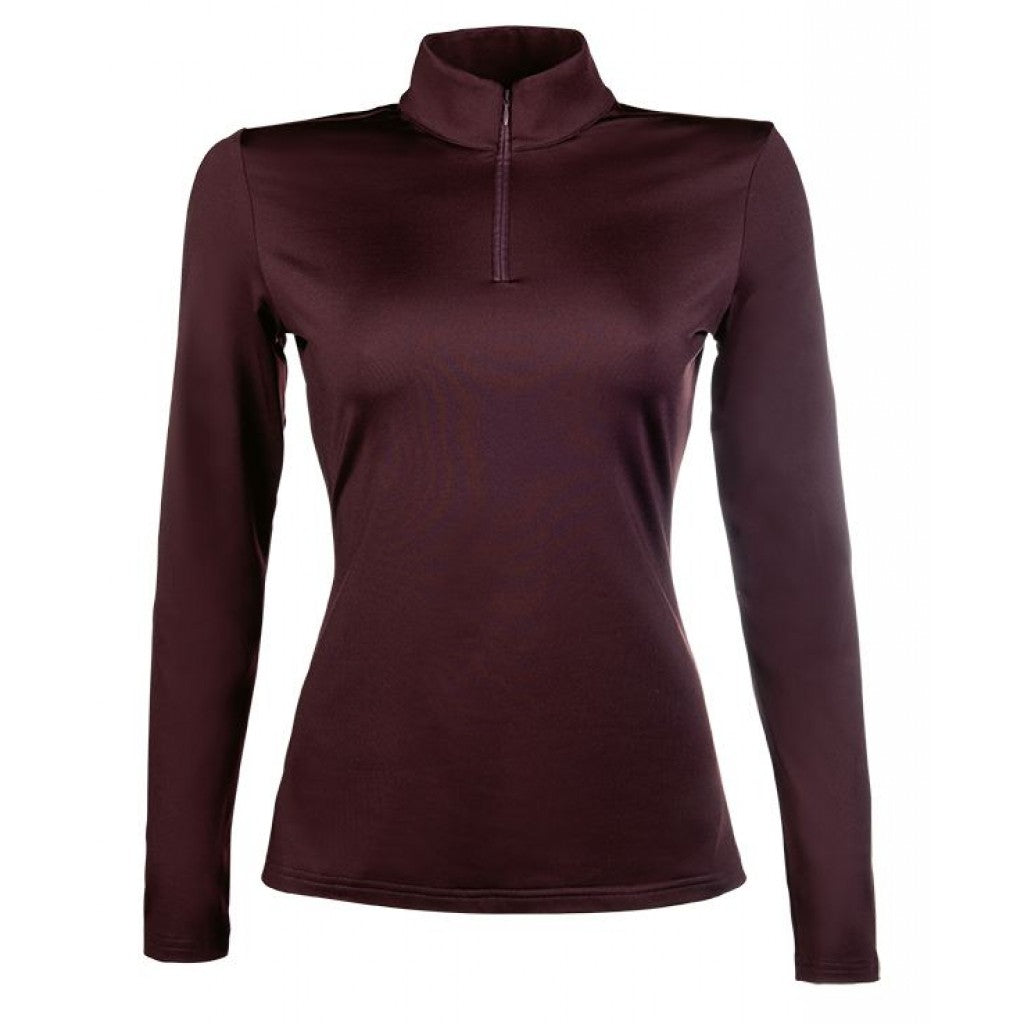 Camisetas HKM ropa técnica Basic para equitación - vista 3