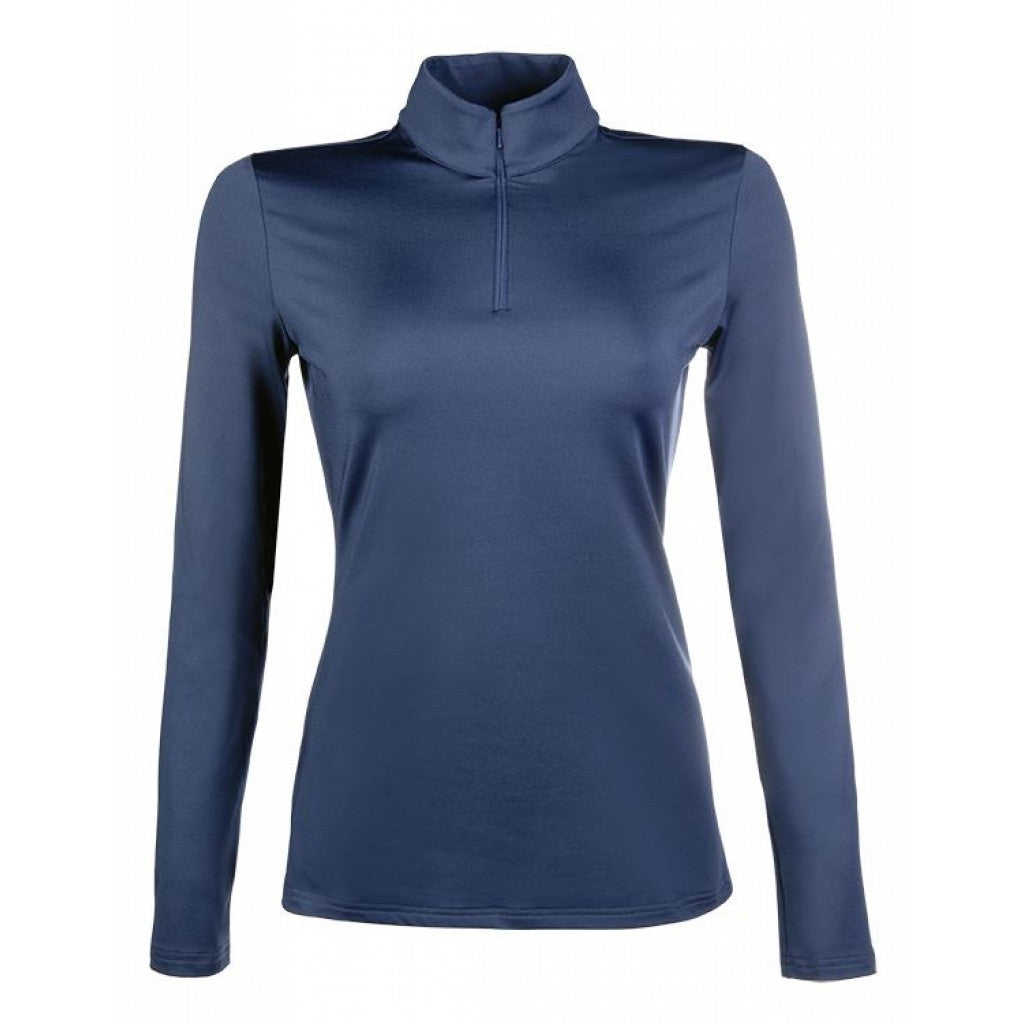 Camisetas HKM ropa técnica Basic para equitación - vista 4