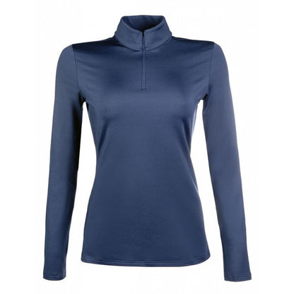 Camisetas HKM ropa técnica Basic para equitación - vista 4