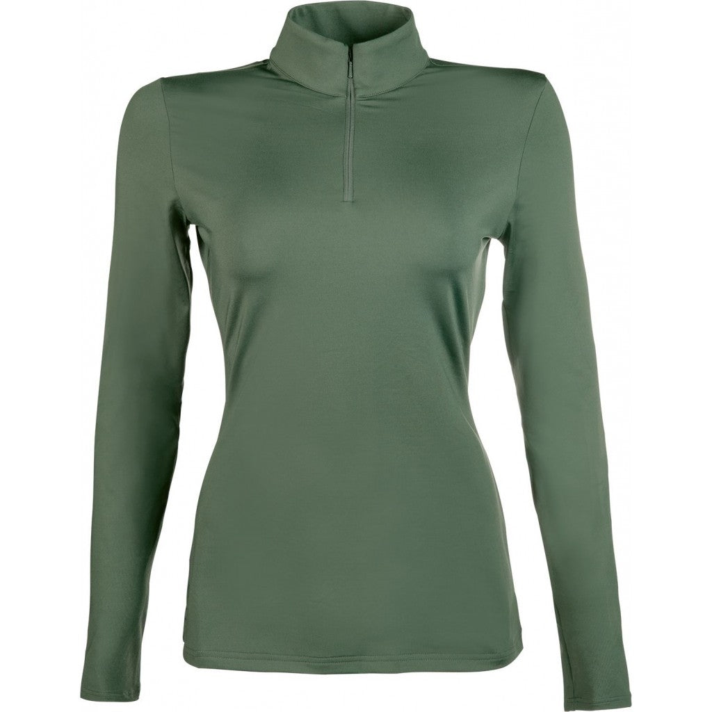 Camisetas HKM ropa técnica Basic para equitación - vista 5