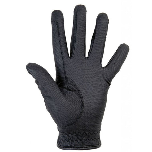 HKM Style Riding guantes Grip Style con Fleece Lining para equitación - vista 2