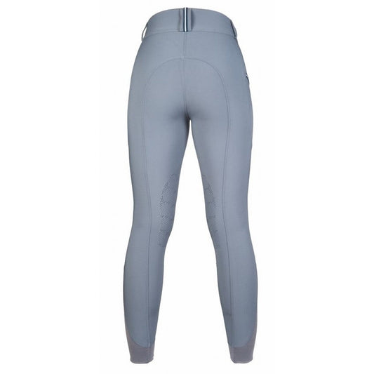Pantalones Silicone Knee Patch pantalón de equitación HKM Style Riding pantalón de equitación Comfort Flo Style para equitación - vista 2