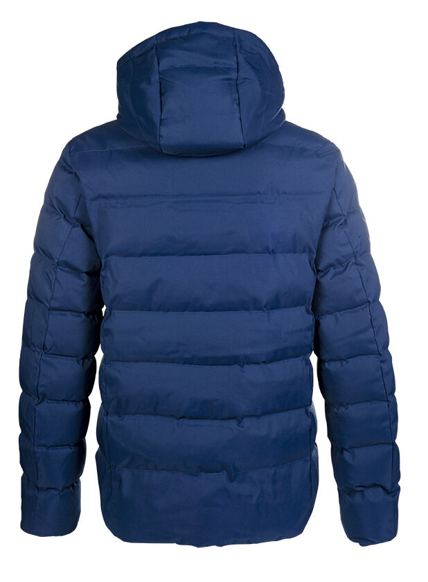 invierno chaquetas HKM Men's Quilted chaqueta Hamburg para invierno - vista 2