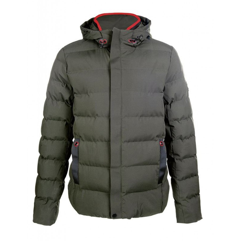 invierno chaquetas HKM Men's Quilted chaqueta Hamburg para invierno - vista 3