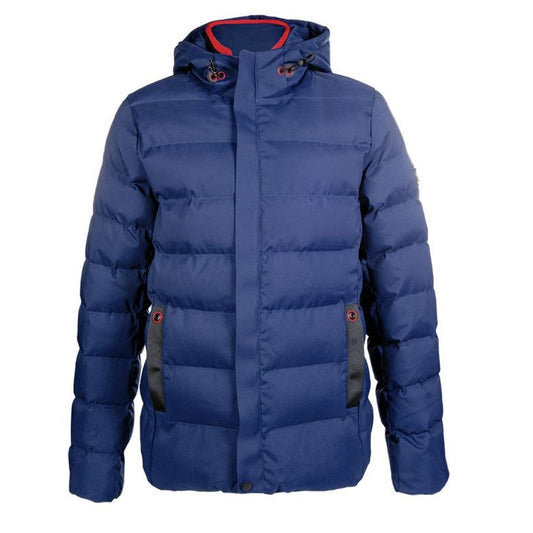 invierno chaquetas HKM Men's Quilted chaqueta Hamburg para invierno