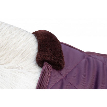 Manta para caballo HKM Stable blanket -Winter detalle 3