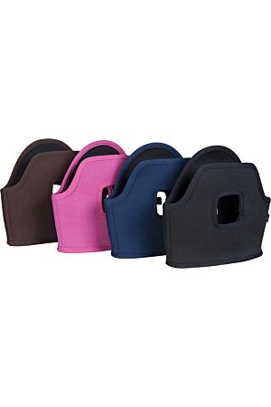 Estribos de seguridad -Ultra Safety- aluminio HKM para equitación - vista 4