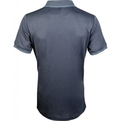 Camiseta técnica HKM Style Men's Polo Shirt Classico detalle 2