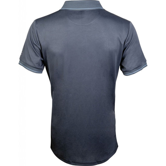 HKM Style Men's Polo Shirt Classico para equitación - vista 2