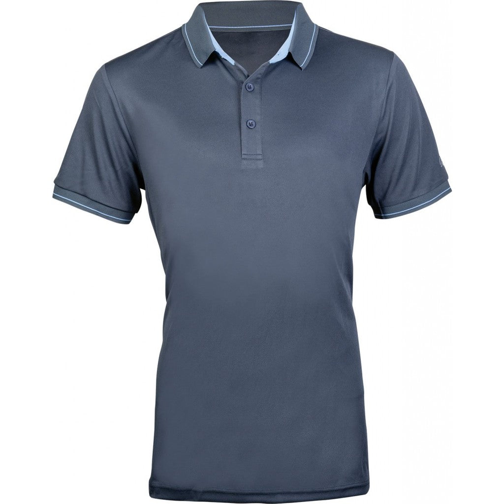 Camiseta técnica HKM Style Men's Polo Shirt Classico vista principal