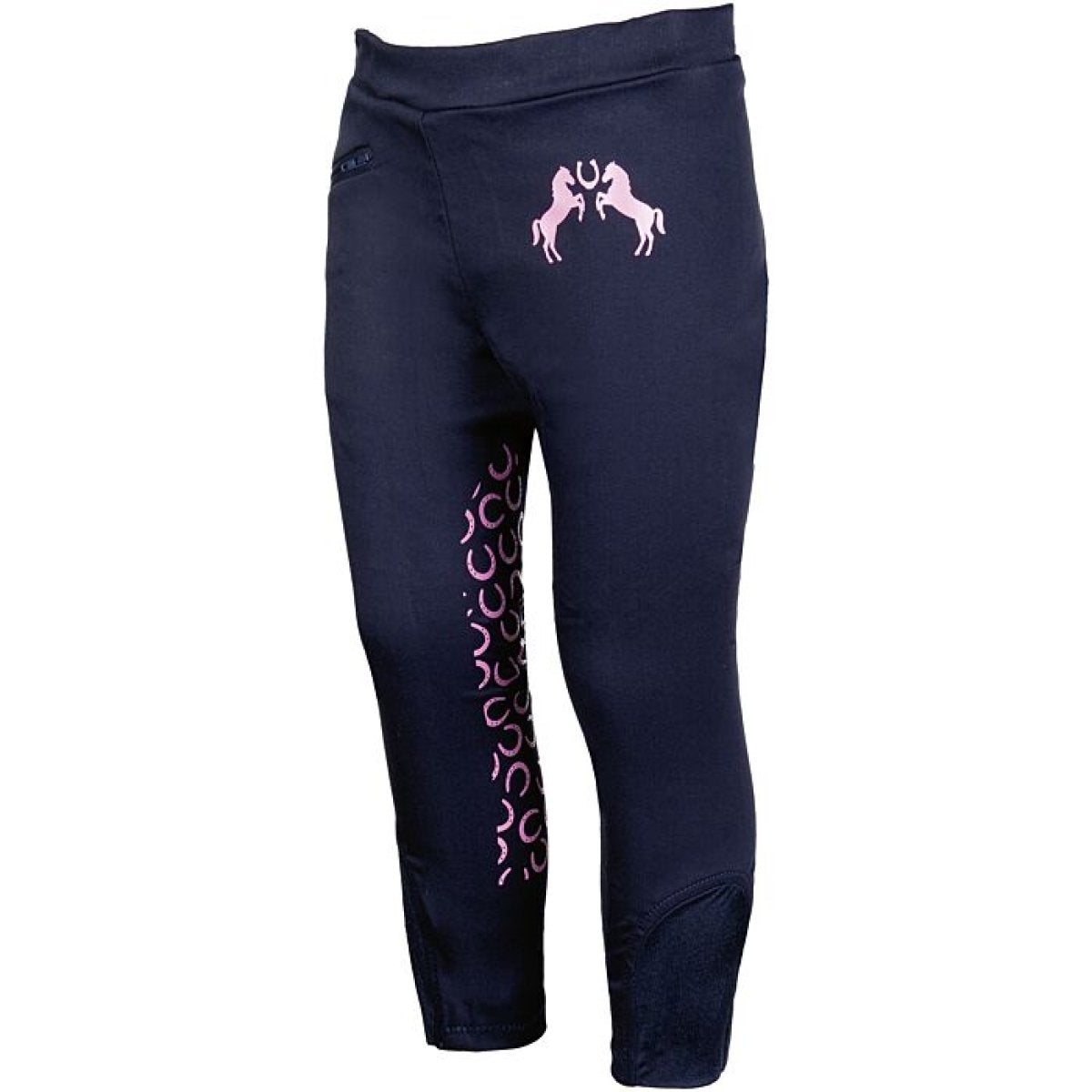 Leggings de montar -Pink Pony- HKM