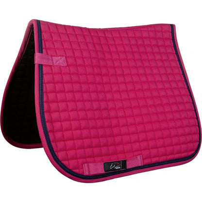 Manta para caballo HKM Saddle Cloth Charly Shetty detalle 2
