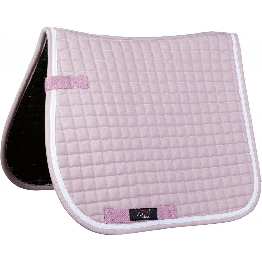 Manta para caballo HKM Saddle Cloth Charly Shetty detalle 3
