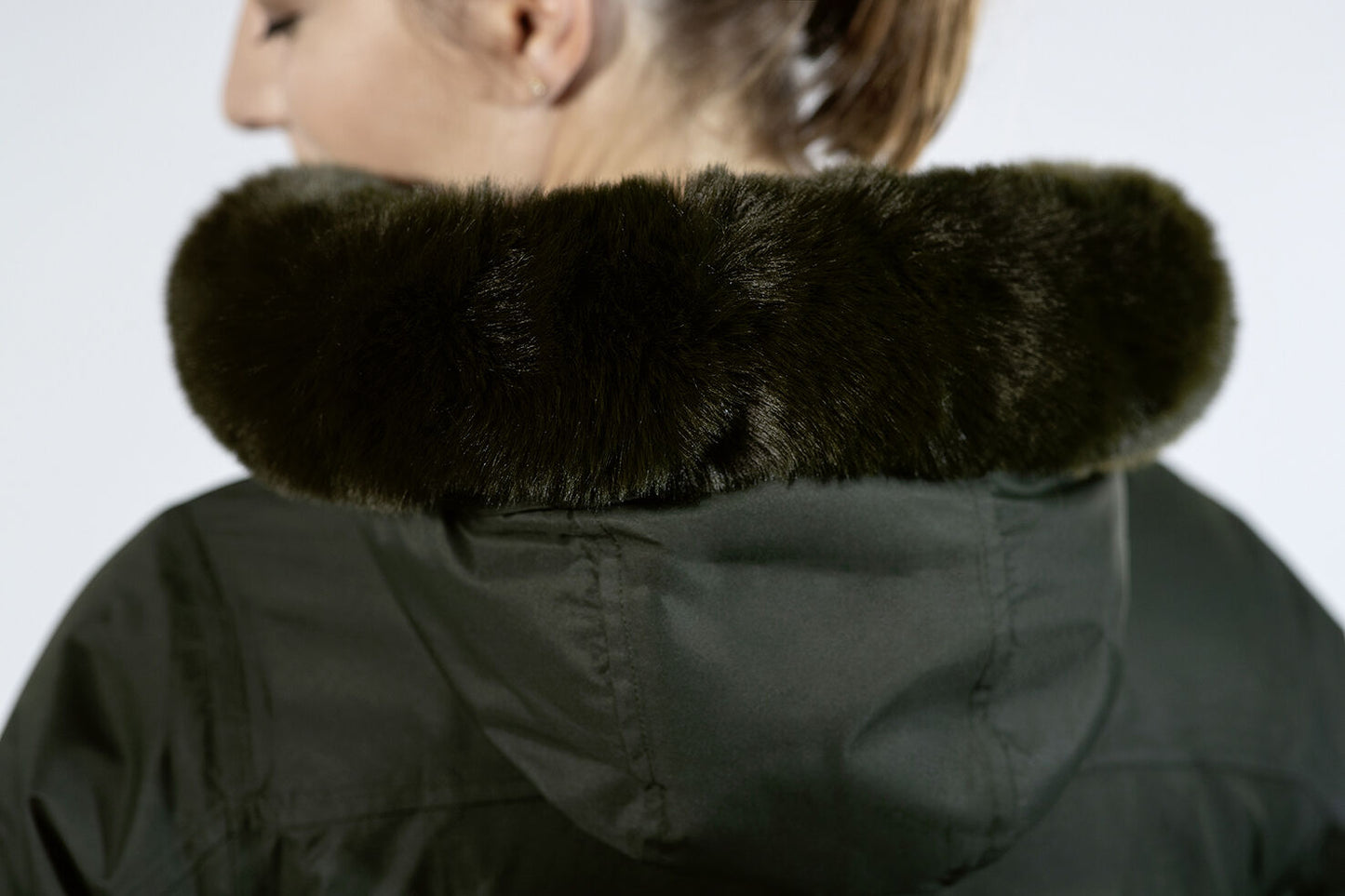 Winter Jackets HKM Winter Parka Eaton detalle 9