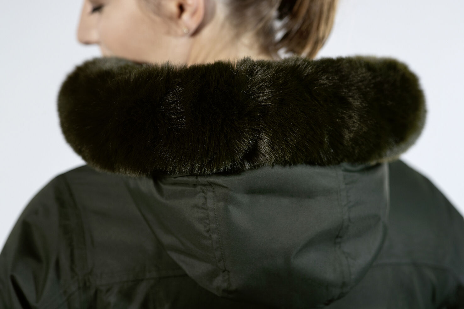 Winter Jackets HKM Winter Parka Eaton detalle 9