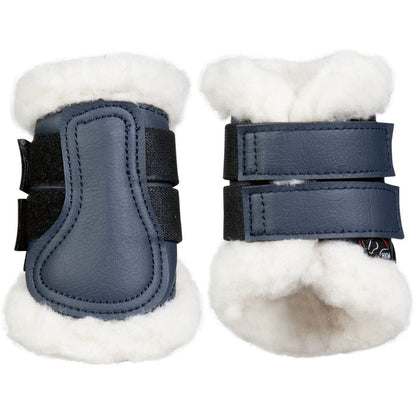Calzado ecuestre HKM Protection Boots Comfort Shetty detalle 4