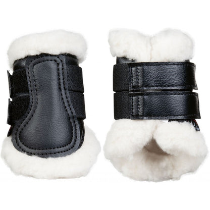 Calzado ecuestre HKM Protection Boots Comfort Shetty detalle 5