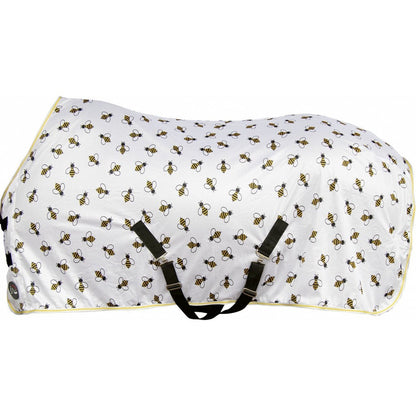 Manta para caballo HKM Fly Rug Bee vista principal