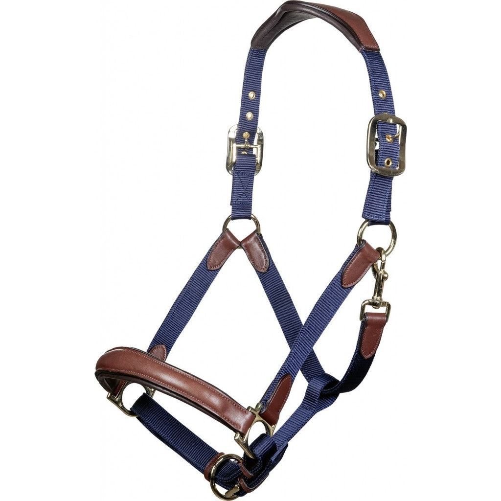 Halters HKM Head Collar Luna detalle 4