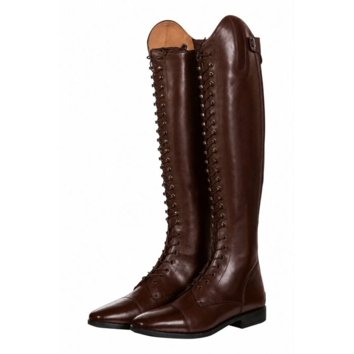 Bota Elegant Lace Larga HKM