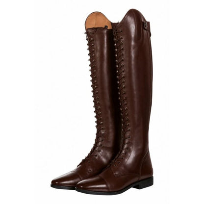 Bota Elegant Lace Larga HKM