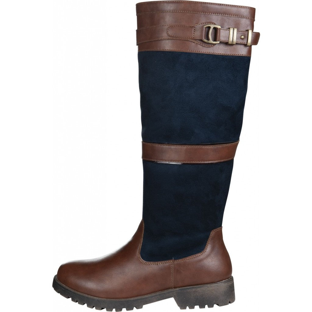 Botas de equitación HKM de invierno Meghan para invierno - vista 8