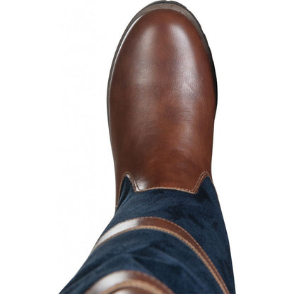 Botas de equitación HKM de invierno Meghan para invierno - vista 4