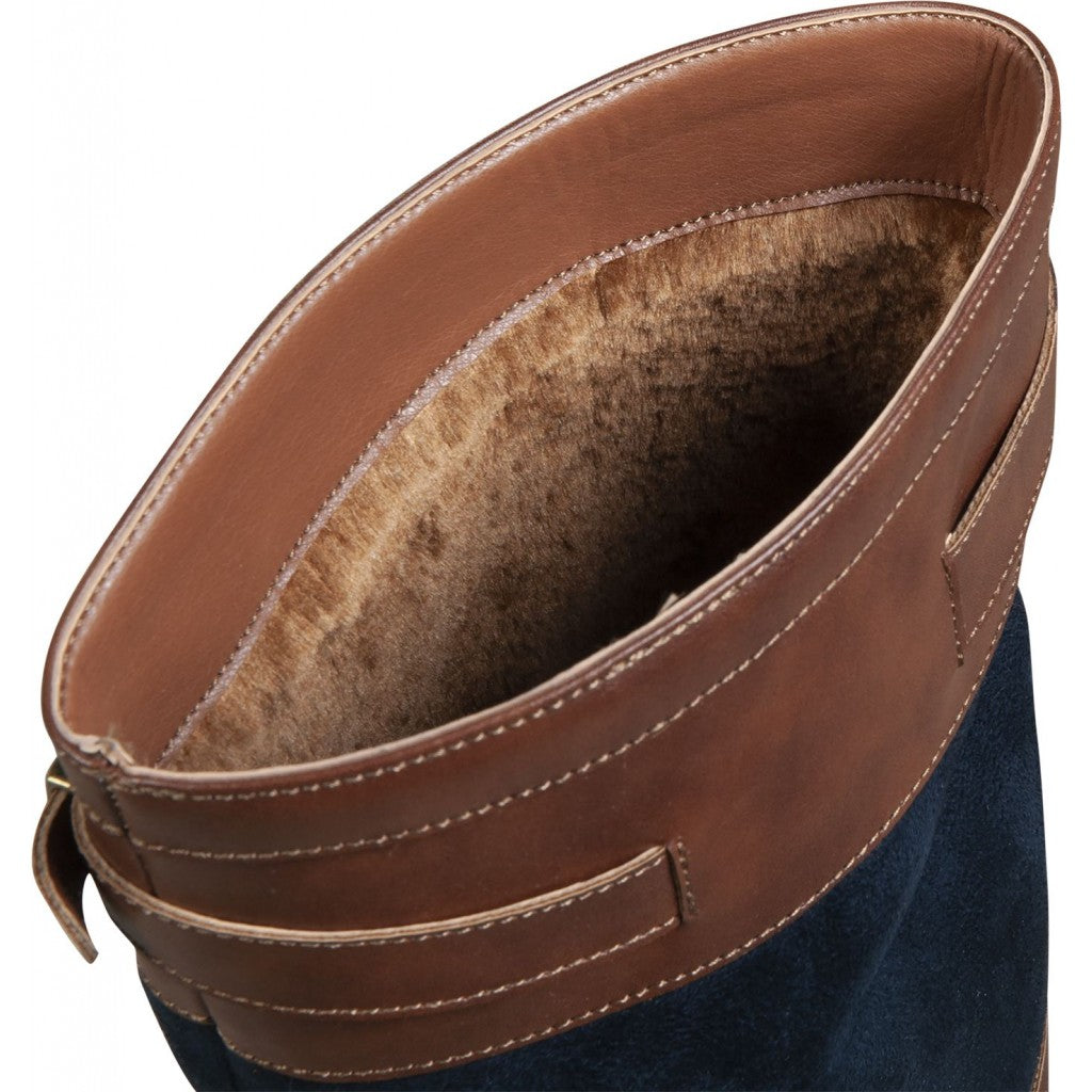 Botas de equitación HKM de invierno Meghan para invierno - vista 3