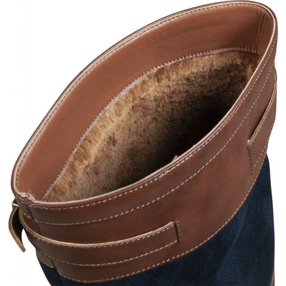 Botas de equitación HKM de invierno Meghan para invierno - vista 3