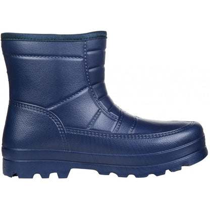 Calzado ecuestre HKM All Weather Boots Snowflake impermeable detalle 4