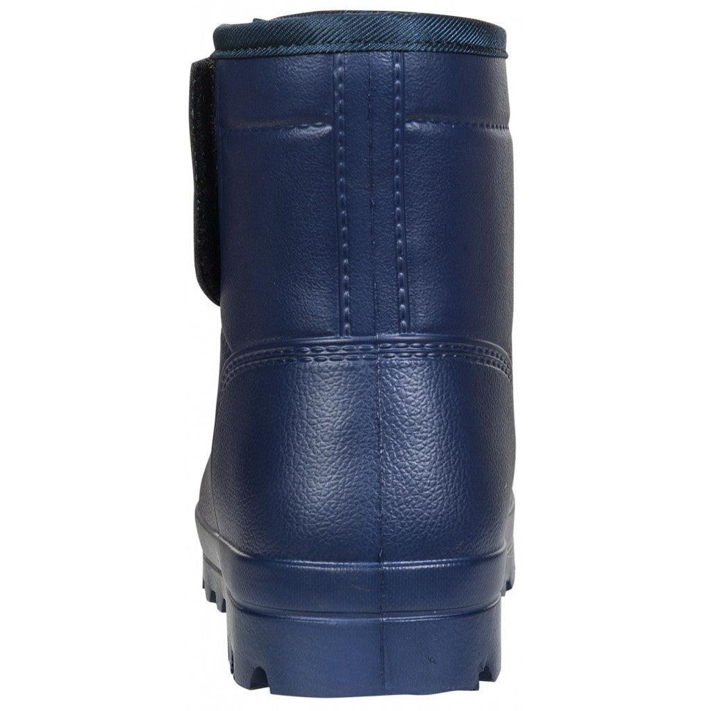 Calzado ecuestre HKM All Weather Boots Snowflake impermeable detalle 6