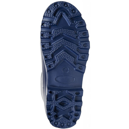 Calzado ecuestre HKM All Weather Boots Snowflake impermeable detalle 7