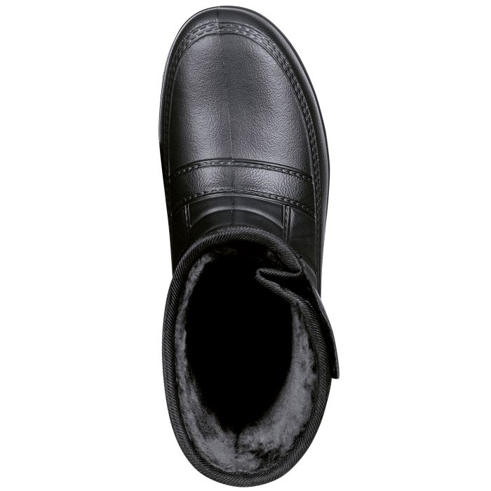 Calzado ecuestre HKM All Weather Boots Snowflake impermeable detalle 9