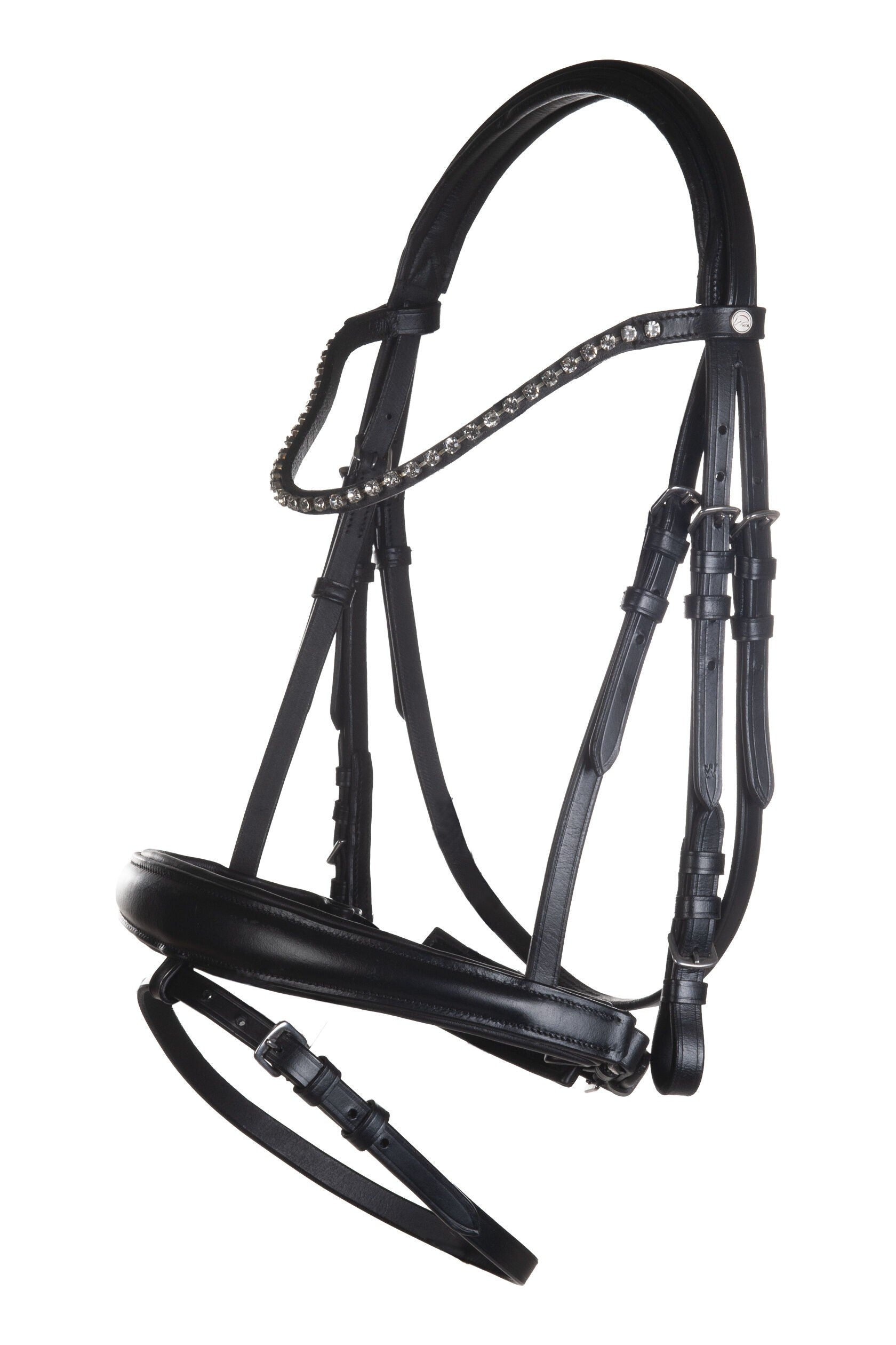 Cabezada HKM Bridle Bella detalle 6