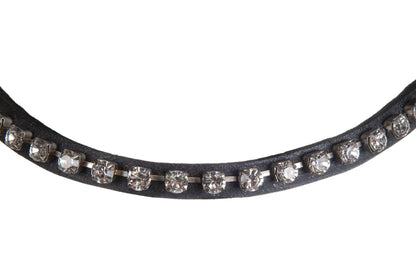 Cabezada HKM Bridle Bella detalle 5