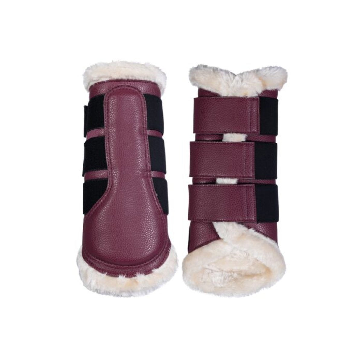 Protectores -Comfort Premium Fur- HKM