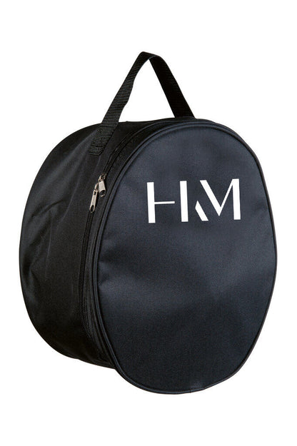 Bolsa para casco -Competition HKM para equitación