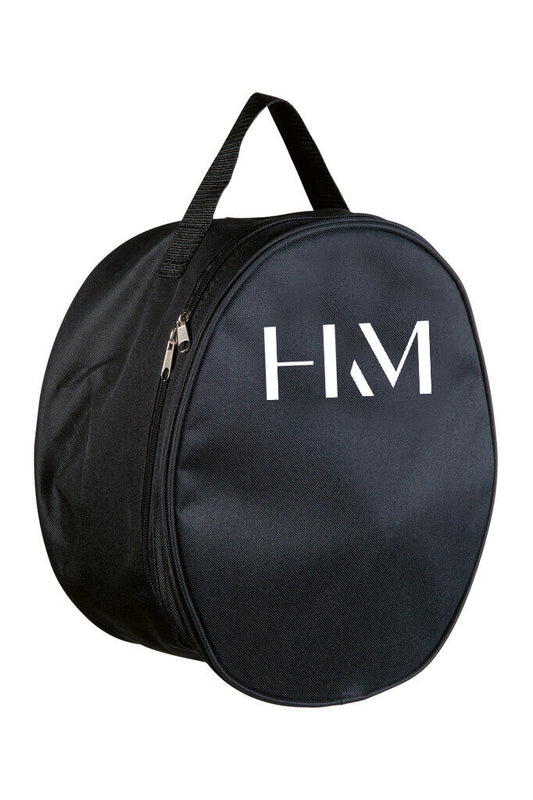 Bolsa para casco -Competition HKM para equitación